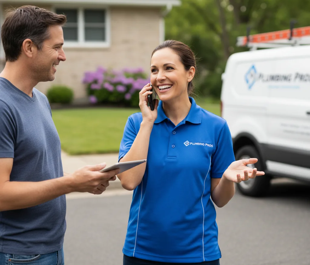 Grant Plumbing customer support in Grethel