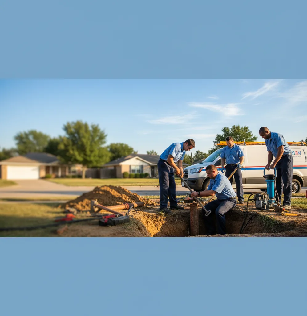Water Heater Repair & Plumber in Grethel